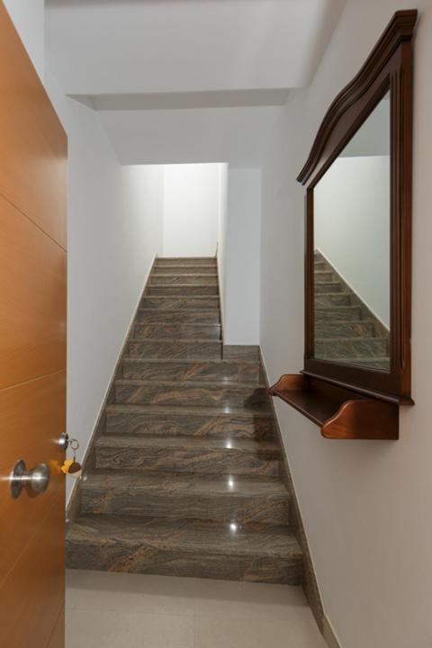 Apartamentos El-Hizan Laujar De Andarax Exterior foto
