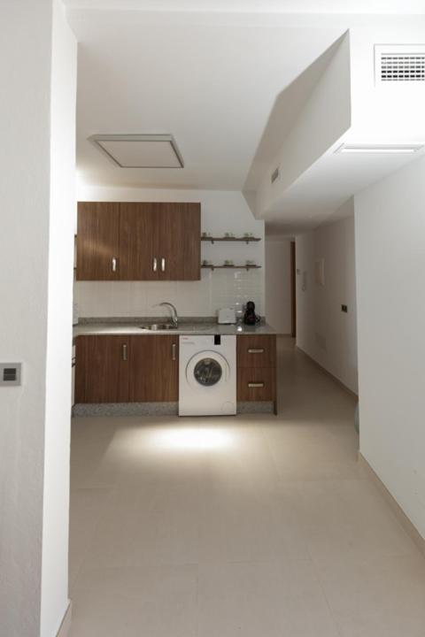 Apartamentos El-Hizan Laujar De Andarax Exterior foto
