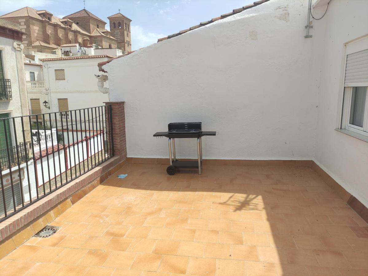Apartamentos El-Hizan Laujar De Andarax Exterior foto